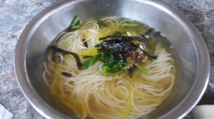 구포국수 이미지