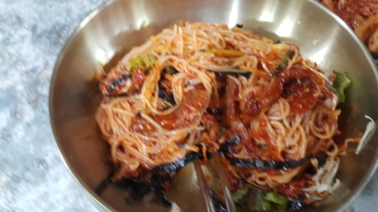 구포국수 이미지