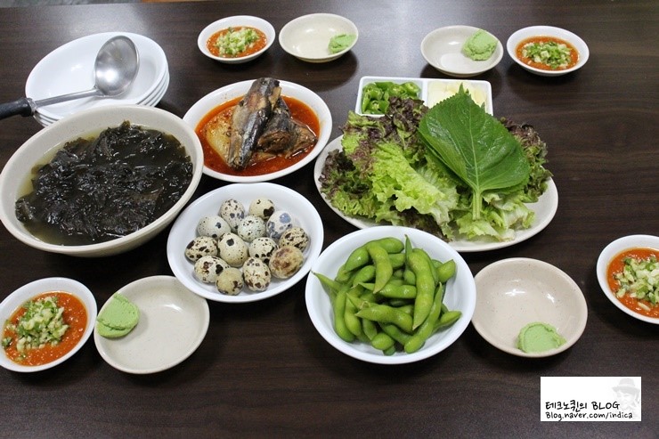효자어촌 이미지