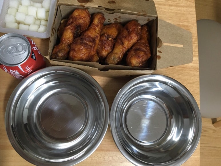 교촌치킨아라점 이미지
