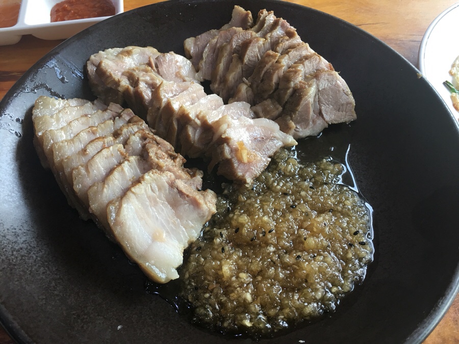 동의보쌈칼국수냉면 이미지