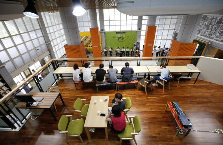 꿈앤카페전주 이미지