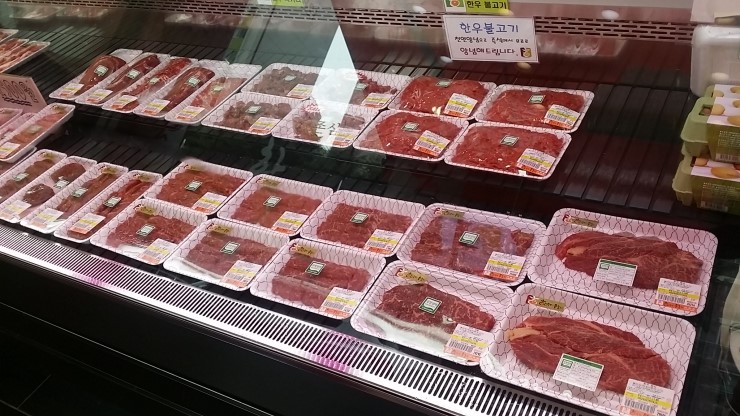 한우면우촌리 이미지