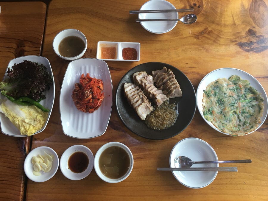 동의보쌈칼국수냉면 이미지