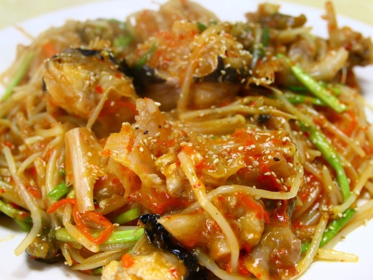 남해아구찜 이미지