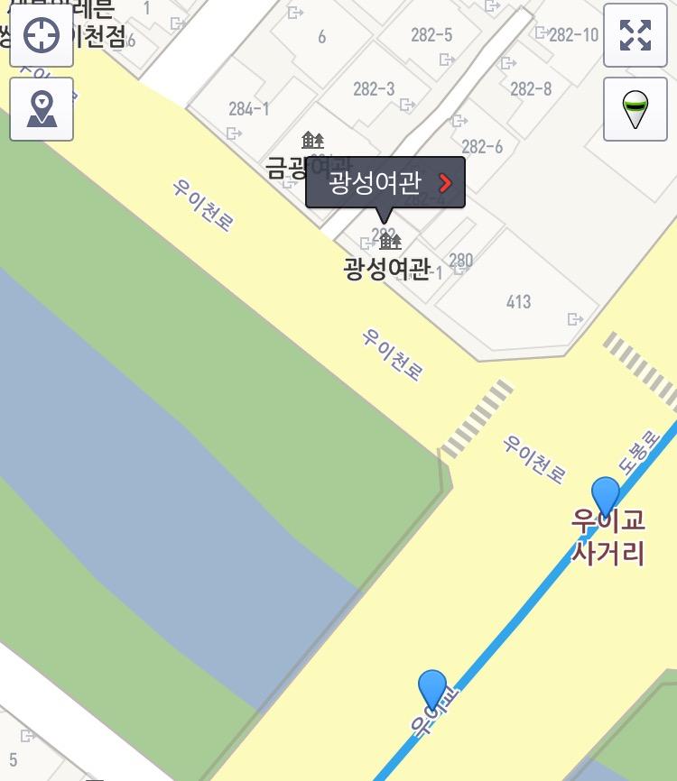 광성여관 이미지