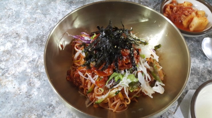 구포국수 이미지