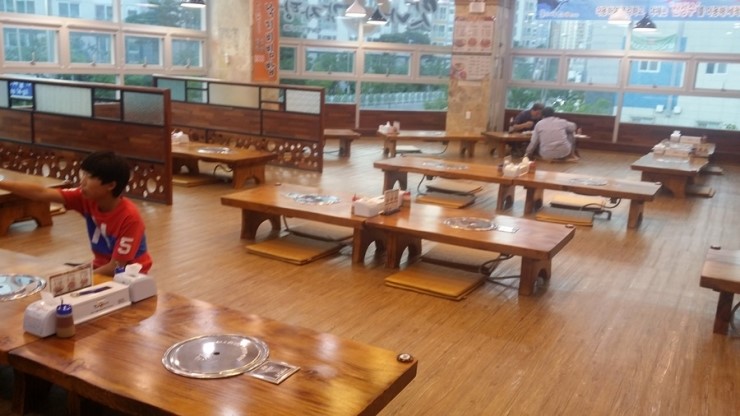 맛나감자탕 석산점 이미지