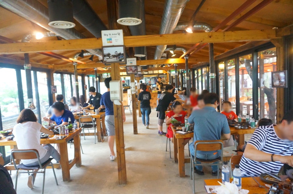 토담참숯닭갈비 이미지