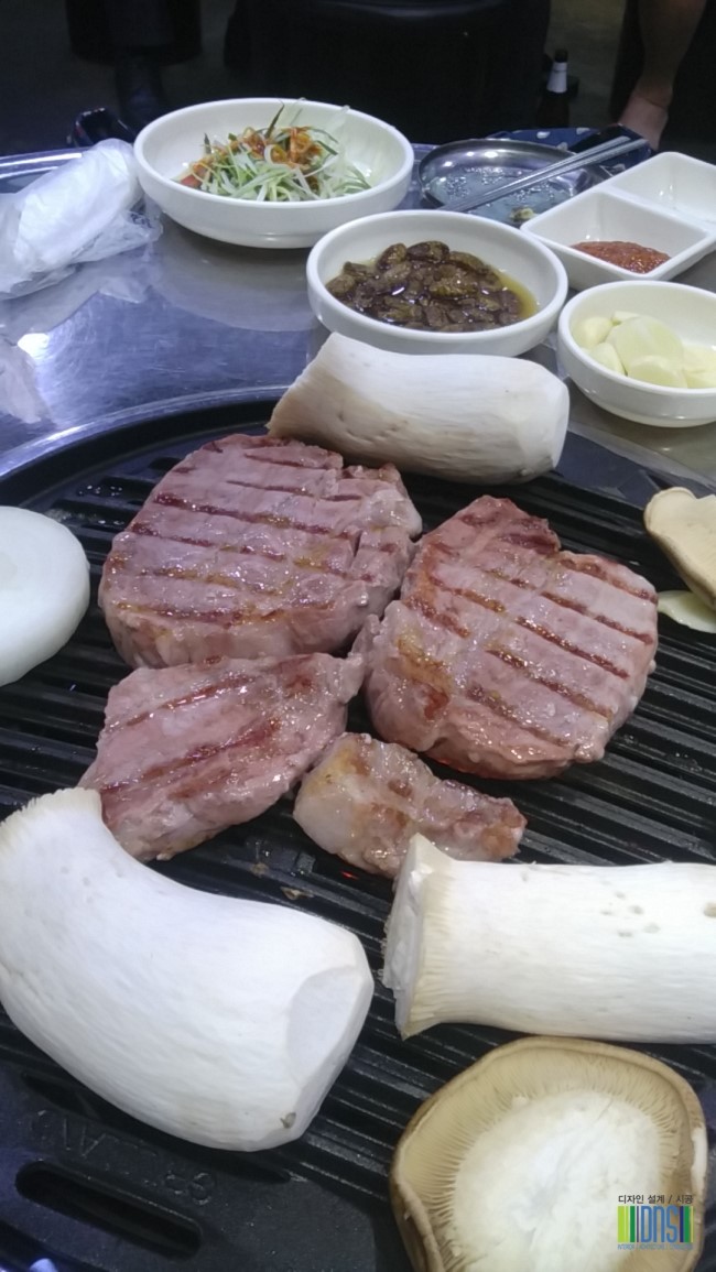 막둥이연탄불생고기 이미지