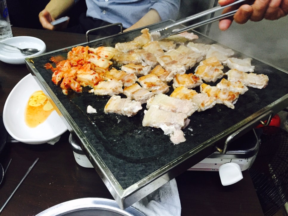 솔밭삼겹살 이미지
