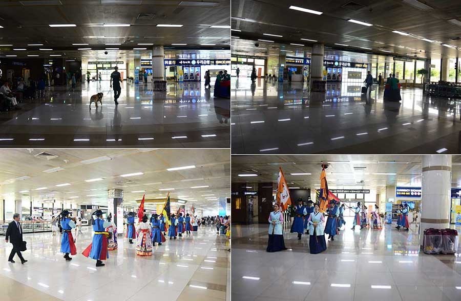한국공항공사 김포공항 이미지