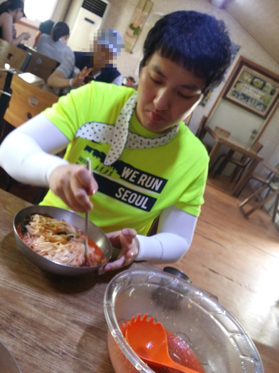 부산하우스열무국수 이미지