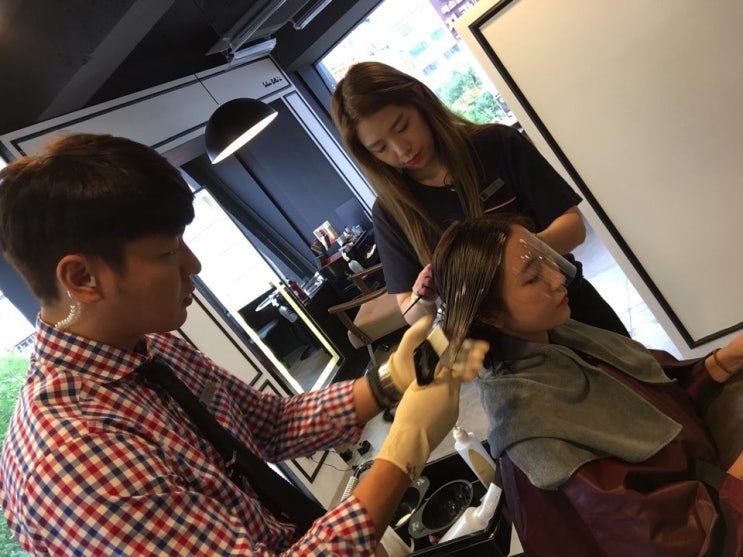 하기미용실 이미지