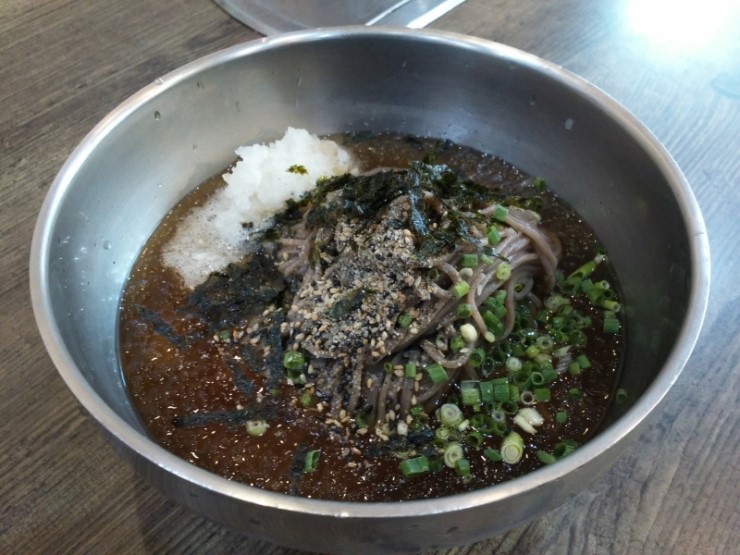 홍두께칼국수보리밥 이미지