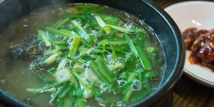 다슬기식당 이미지