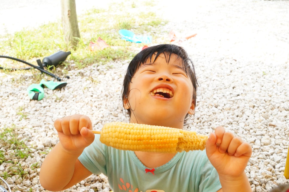 백운오양골 캠핑장 이미지