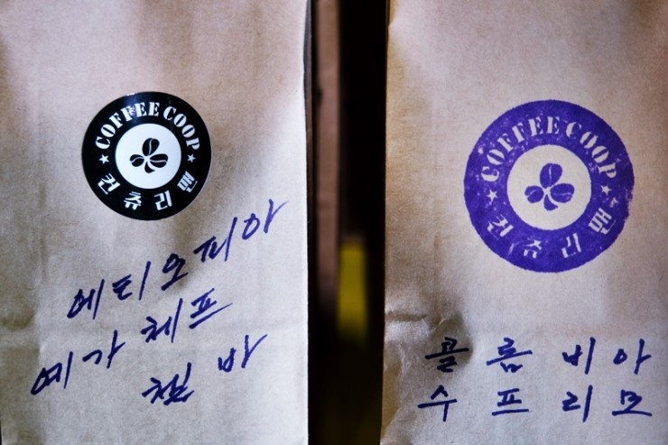 컨츄리맨커피 이미지