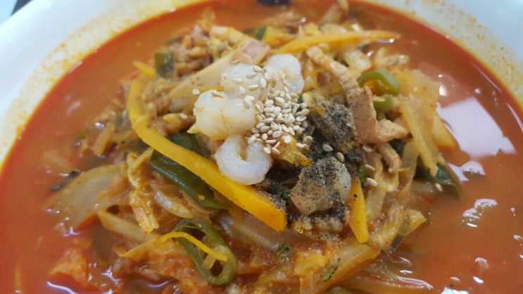 진한교동짬뽕 이미지
