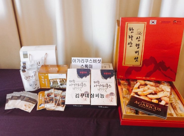 김상민아가리쿠스 이미지