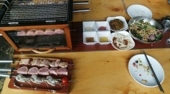 꼬지하우스 이미지