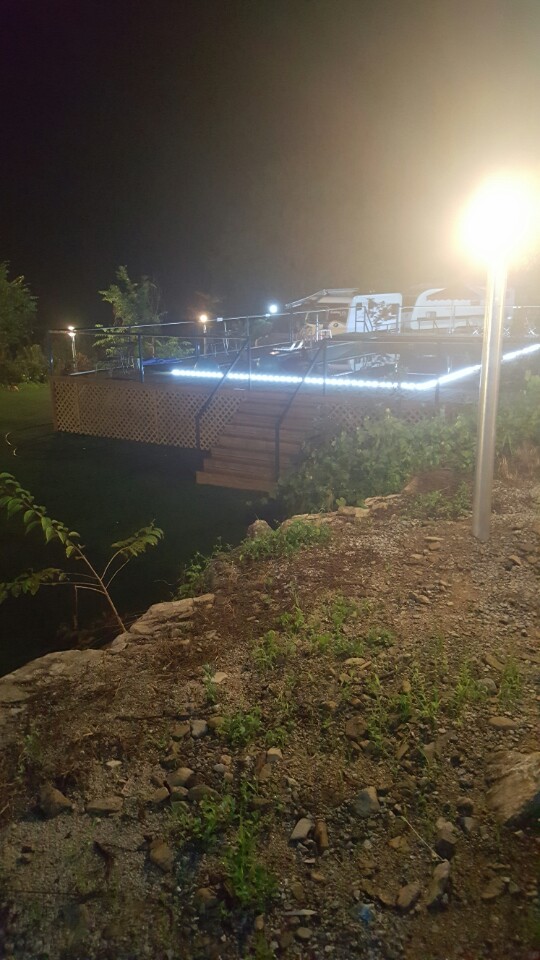 초입새 계곡 이미지
