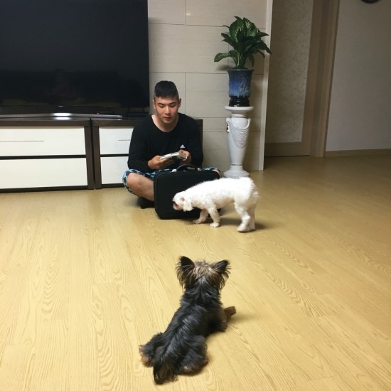 뽐뿌민물장어 이미지