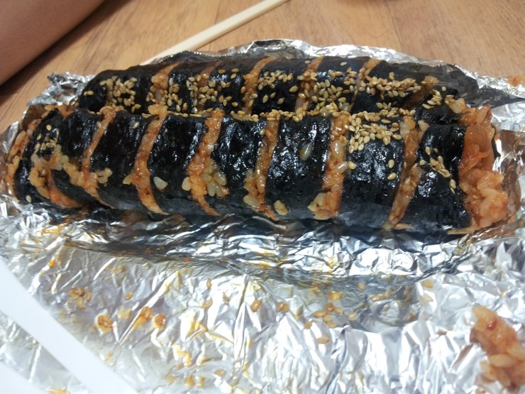 신전떡볶이인동점 이미지