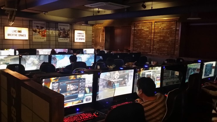 프렌즈피시방 이미지