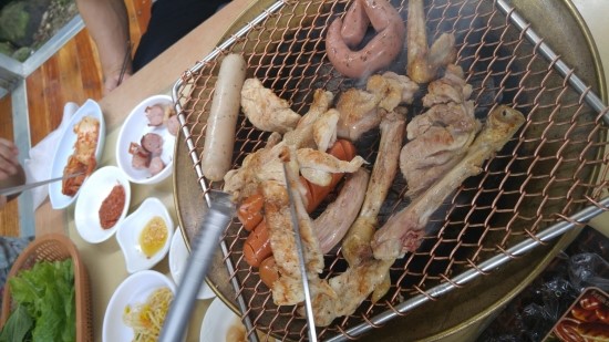 동곡산장 대표 사진