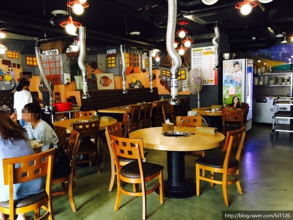 황제 춘천숯불닭갈비 이미지