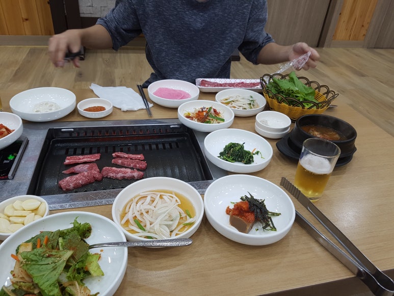 대관령축산정육식당 이미지