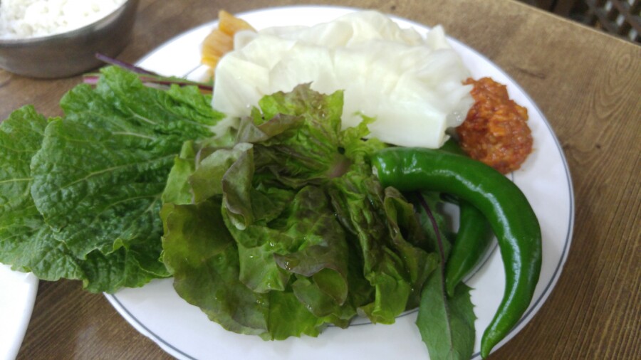 사곡맛깔뷔페 이미지