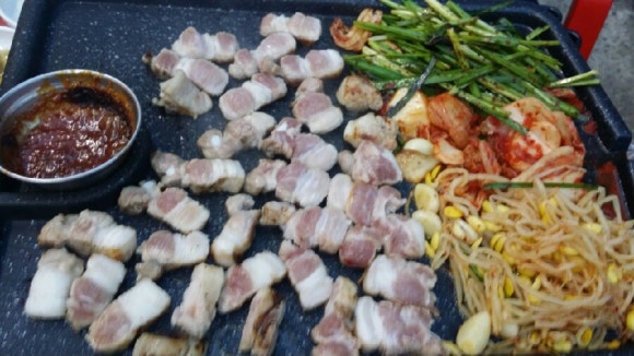 얍주먹고기 이미지