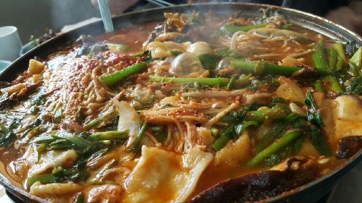 신선매운탕 이미지