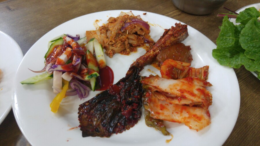 사곡맛깔뷔페 이미지