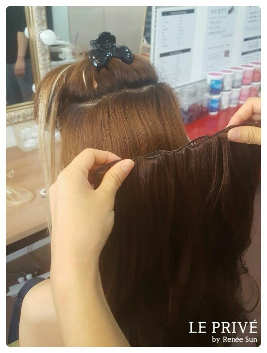 립헤어 이미지