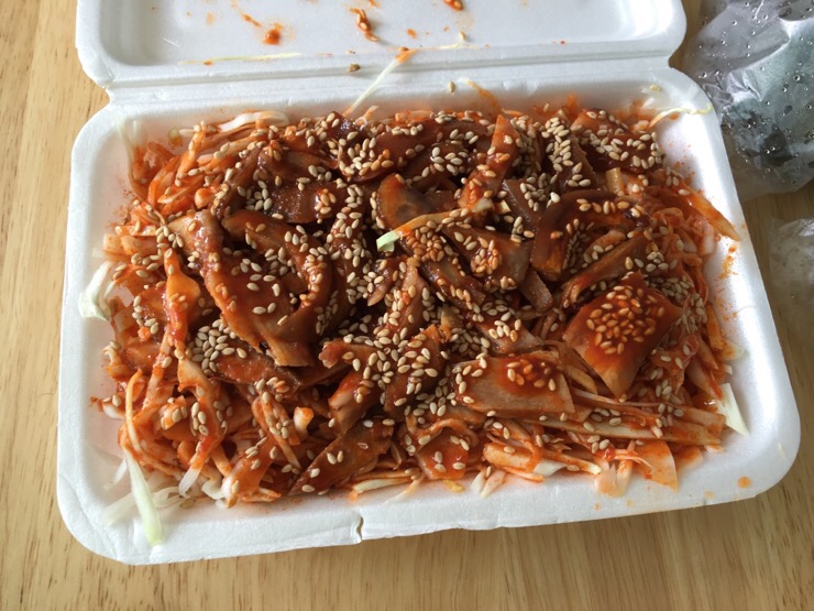 장평왕족발 이미지