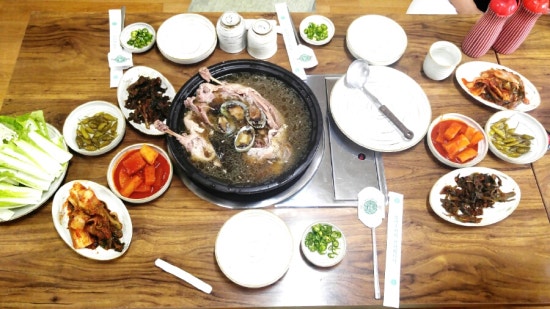 오리나라닭마을 이미지
