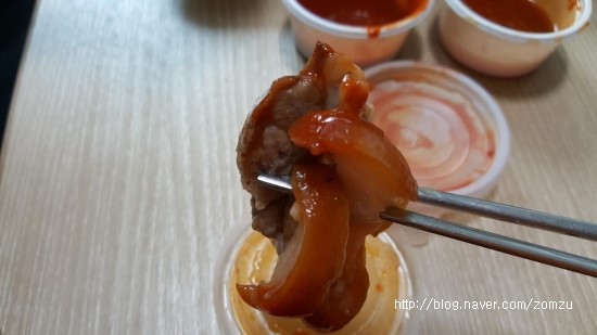 동네족발 이미지