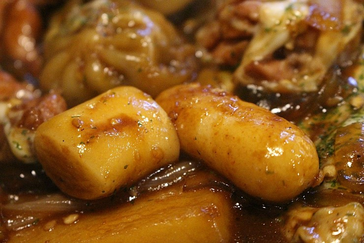 끝판왕찜닭 이미지