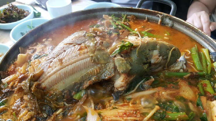 신선매운탕 이미지