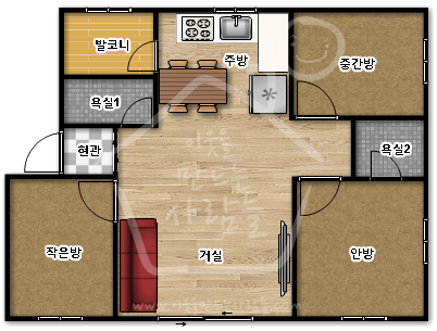 일산종합건설인테리어 이미지