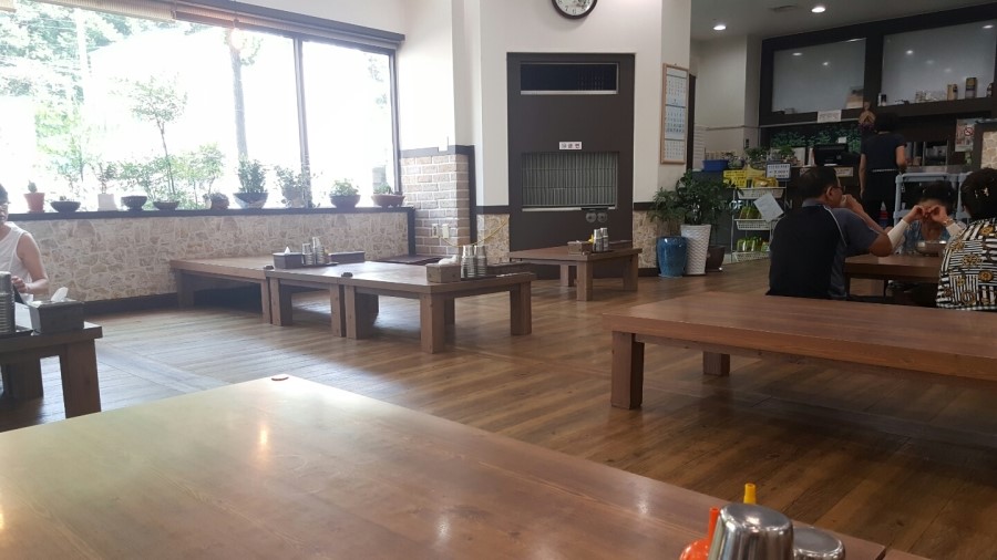시골막국수와닭개장 이미지