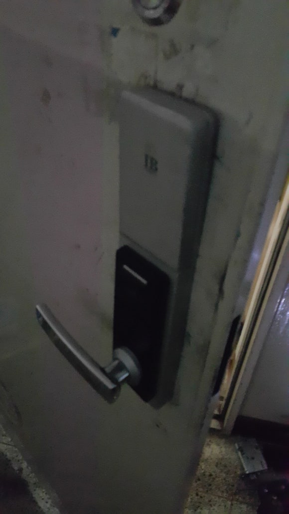 웅진도어락 이미지