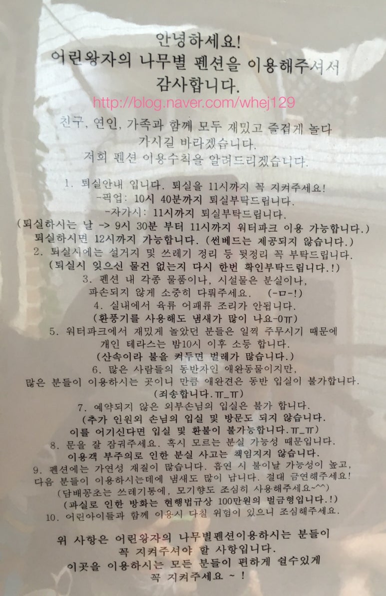 어린왕자의나무별 이미지