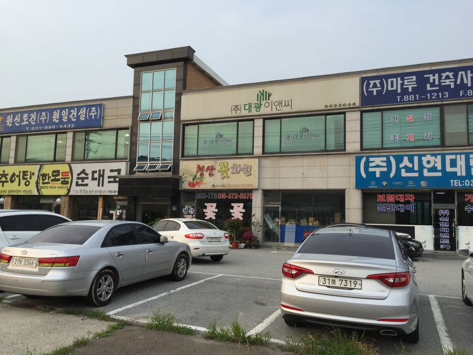 청산화원 이미지