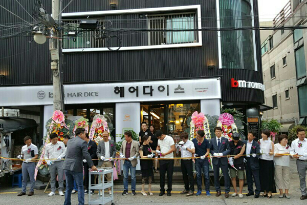 김미옥헤어 이미지
