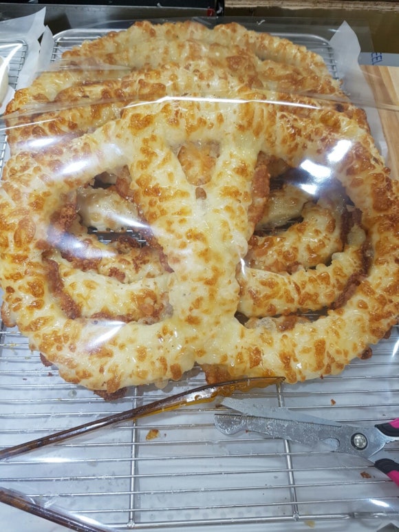 마늘빵이 맛있는 집 이미지