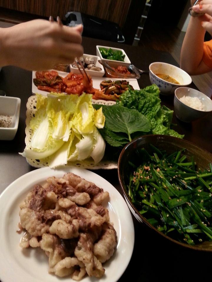 부부밥상 이미지